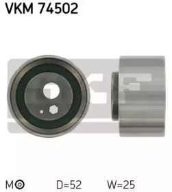 Ремень ГРМ / натяжение SKF для KIA SHUMA (FB) 1.8 i 16V